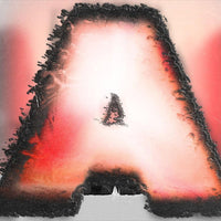 Letters Displacer Action