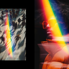 Light Leaks Overlays Effect