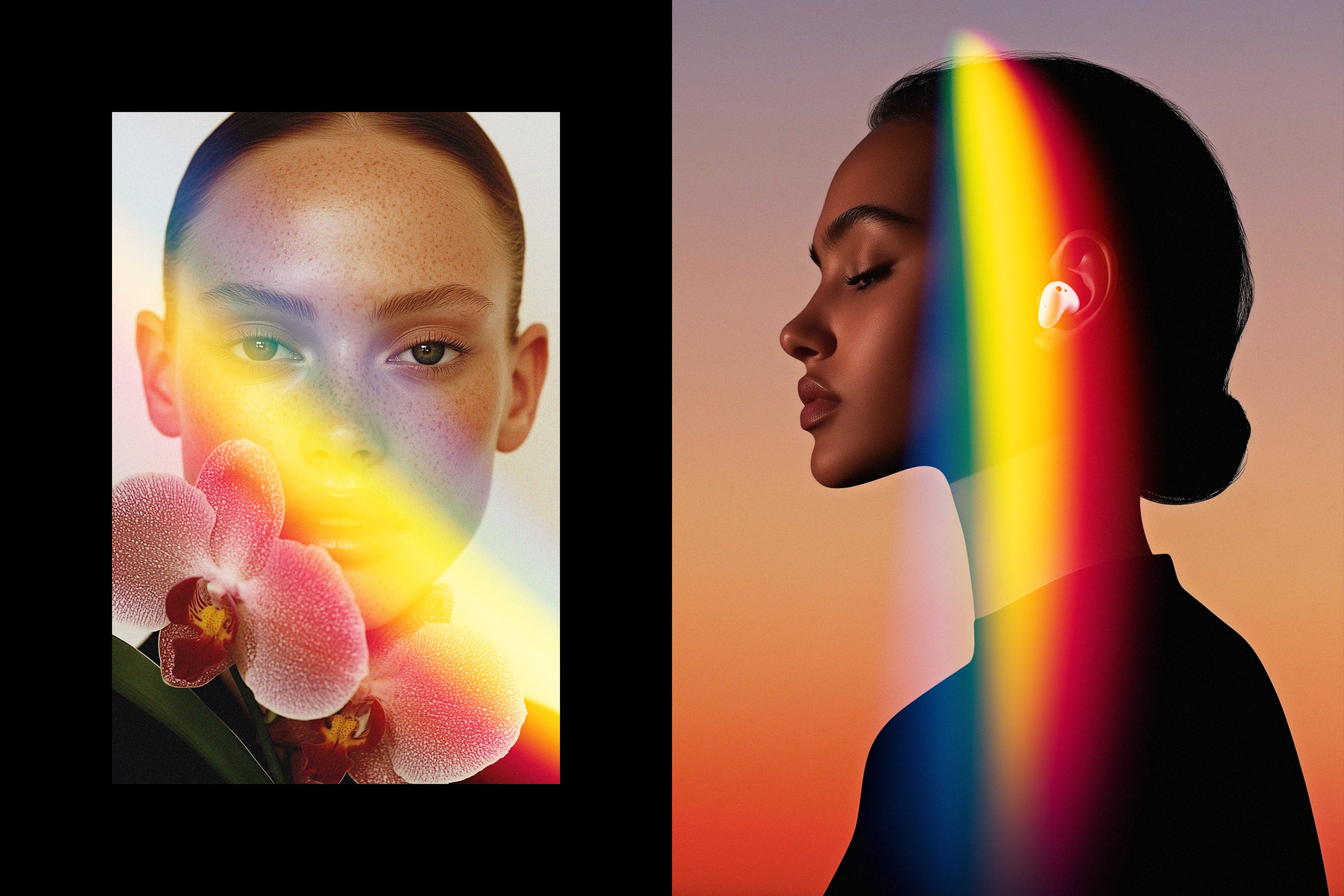 Light Leaks Overlays Effect