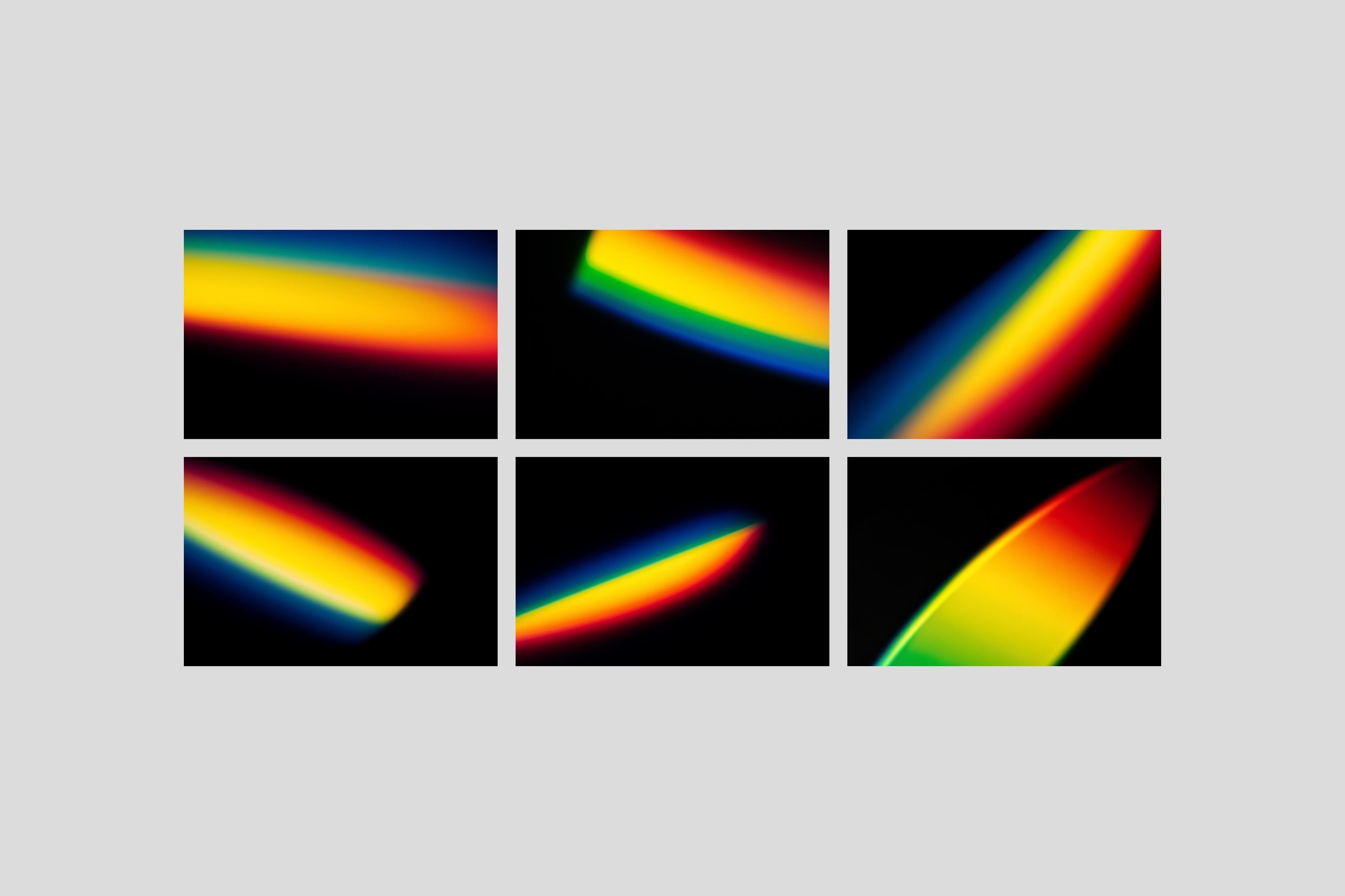 Light Leaks Overlays Effect