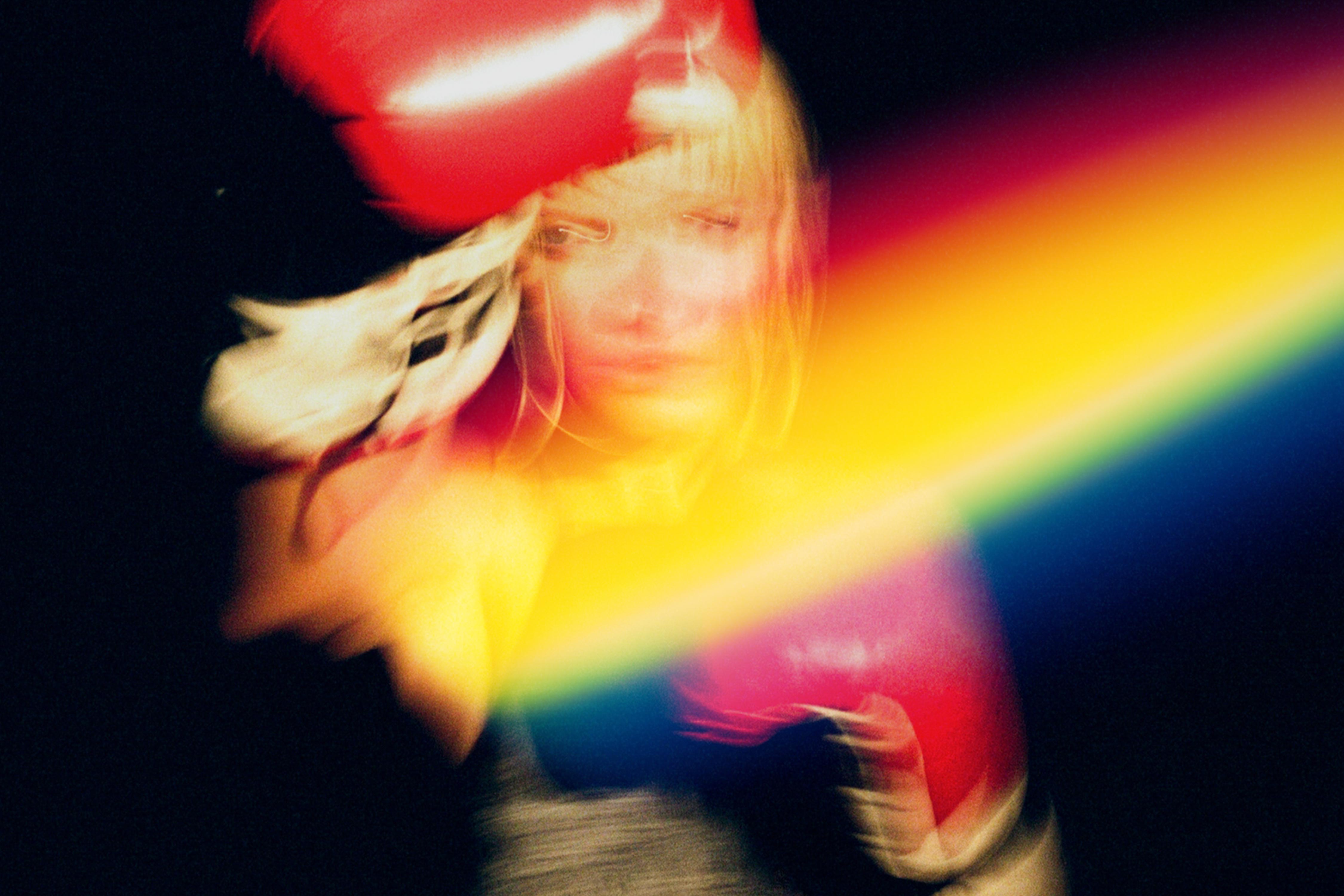 Light Leaks Overlays Effect