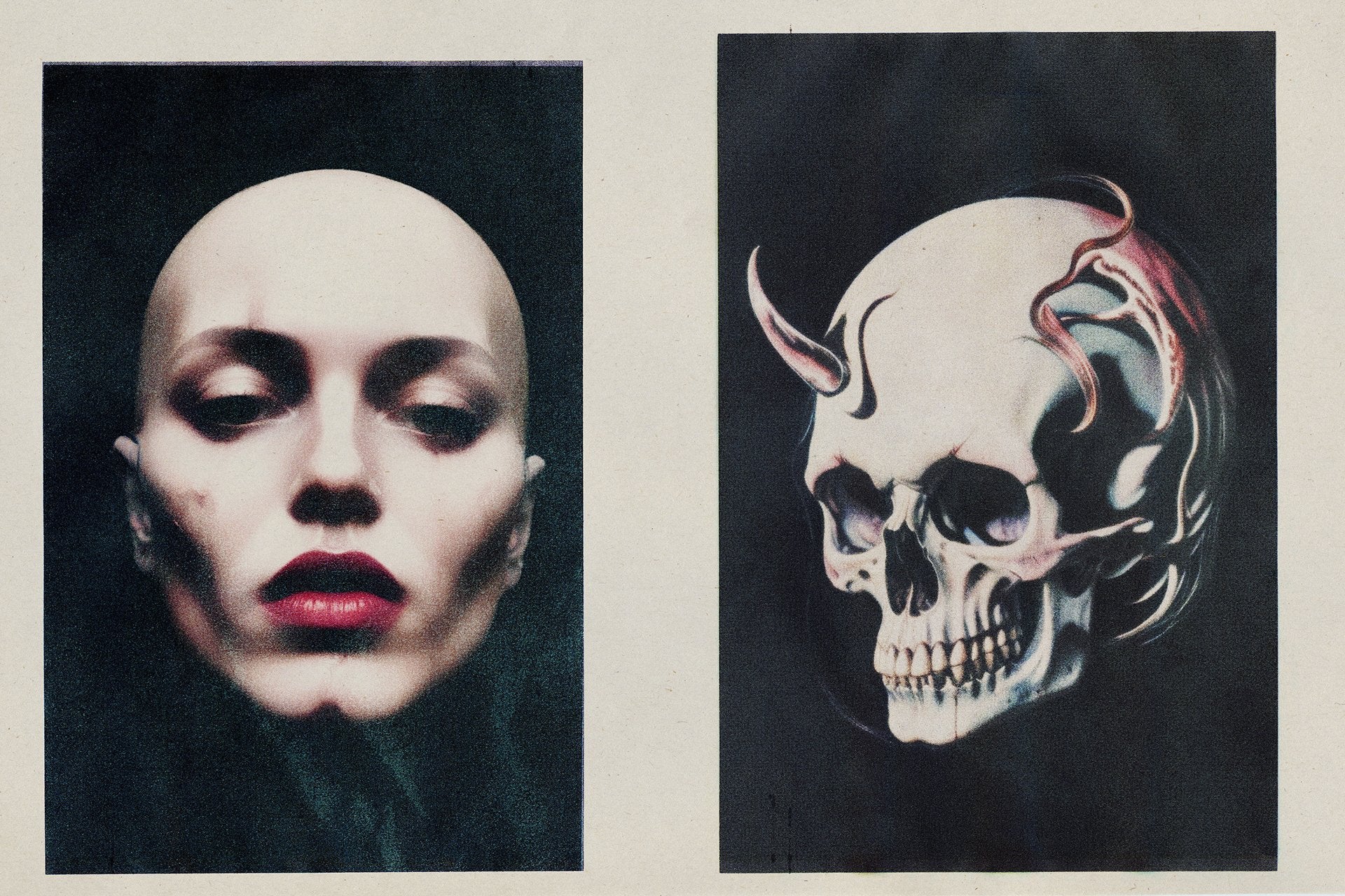 Light Noise Printer Texture Pack