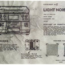 Light Noise Printer Texture Pack