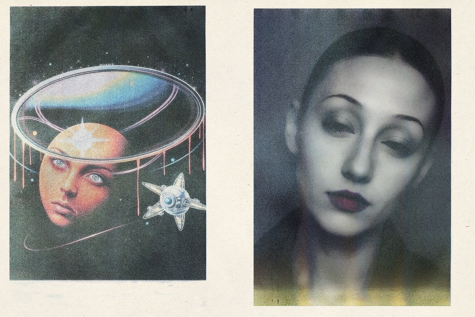 Light Noise Printer Texture Pack