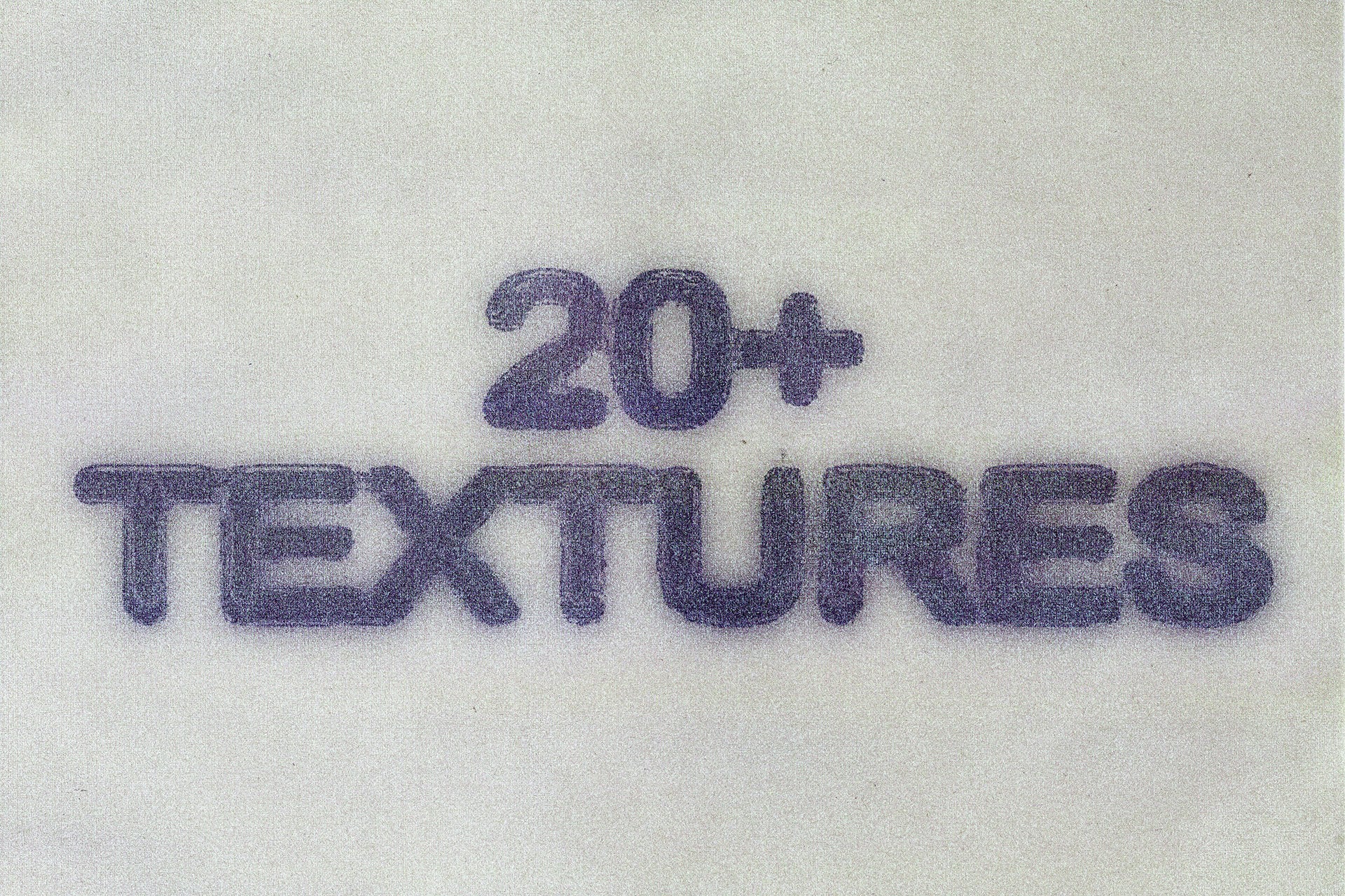 Light Noise Printer Texture Pack