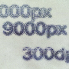 Light Noise Printer Texture Pack