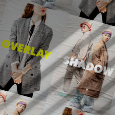 Light & Shadow Overlays Collection