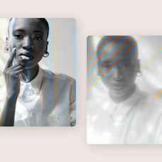 Light Stripes - Hi-Res Light Scans
