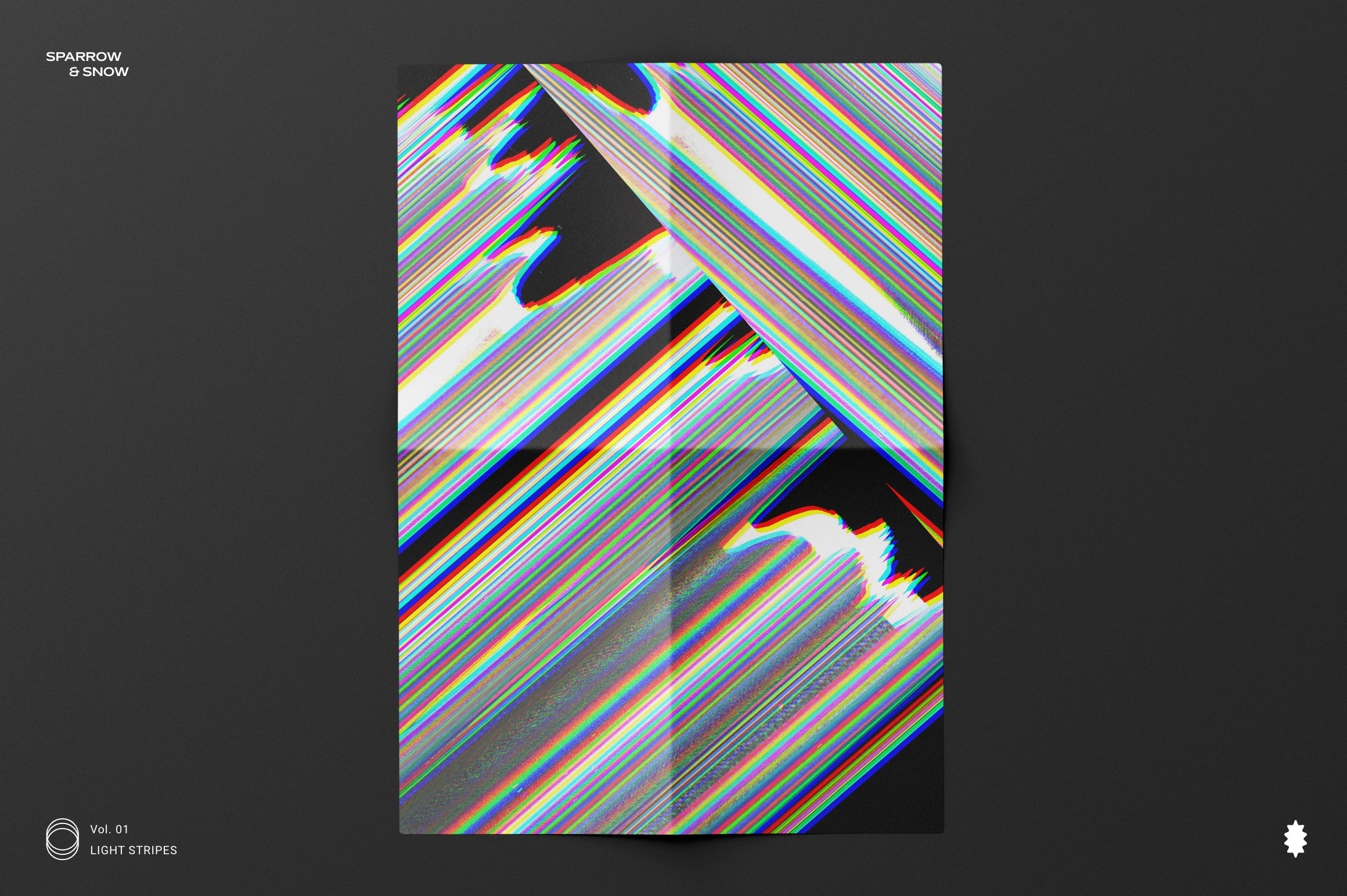 Light Stripes - Hi-Res Light Scans