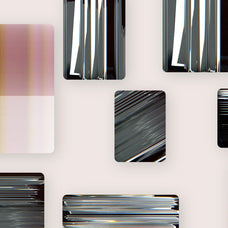 Light Stripes - Hi-Res Light Scans