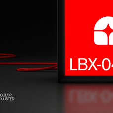 Lightbox Signage Mockups