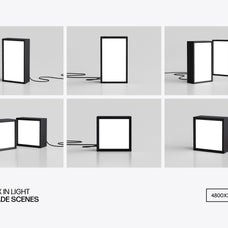 Lightbox Signage Mockups
