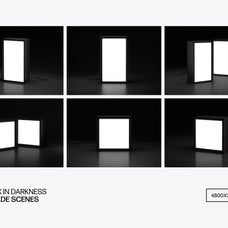 Lightbox Signage Mockups