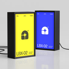 Lightbox Signage Mockups