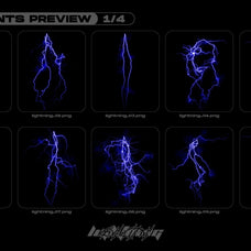 Lightning Bolts