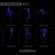 Lightning Bolts