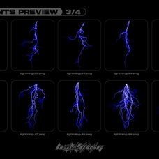 Lightning Bolts