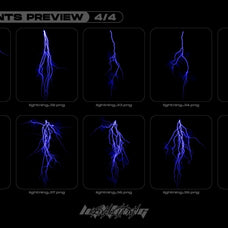 Lightning Bolts