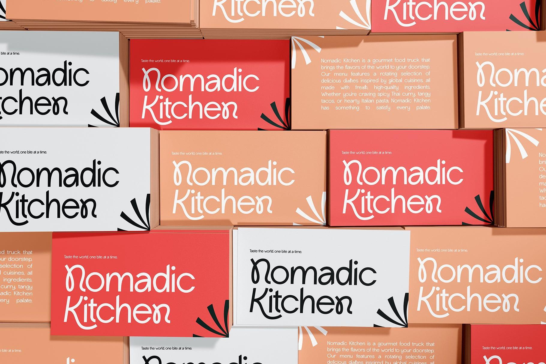 Lightshift - Funky Display Typeface