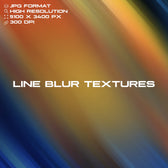 Line Blur Textures