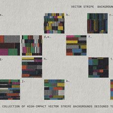 Lineflux – Vector Stripe Transitions Pack