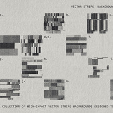 Lineflux – Vector Stripe Transitions Pack