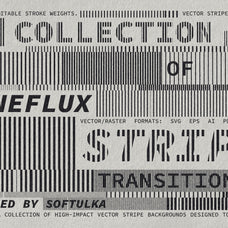 Lineflux – Vector Stripe Transitions Pack