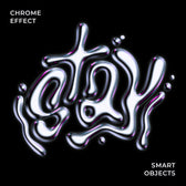 Liquid Chrome Text & Logo Effect