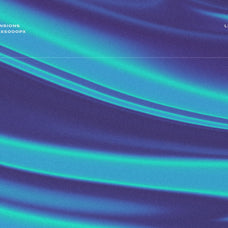 Liquid Lava Luminescent Textures