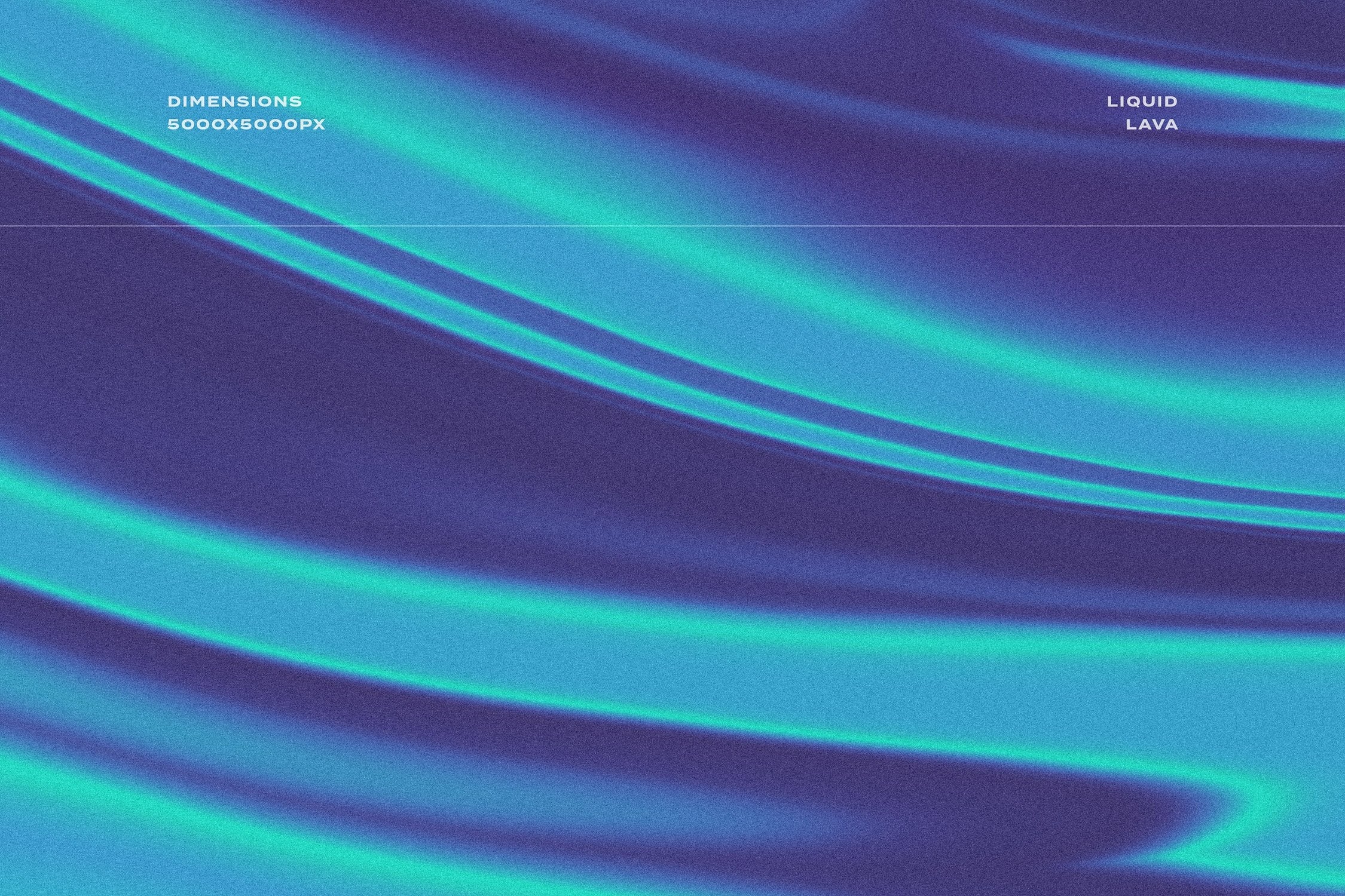 Liquid Lava Luminescent Textures