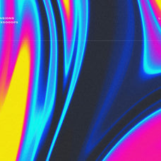 Liquid Lava Luminescent Textures
