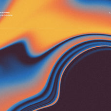 Liquid Lava Luminescent Textures