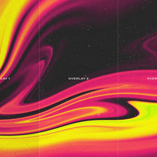 Liquid Lava Luminescent Textures