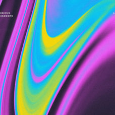 Liquid Lava Luminescent Textures