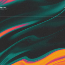 Liquid Lava Luminescent Textures