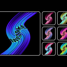 Liquid Text Effects Bundle