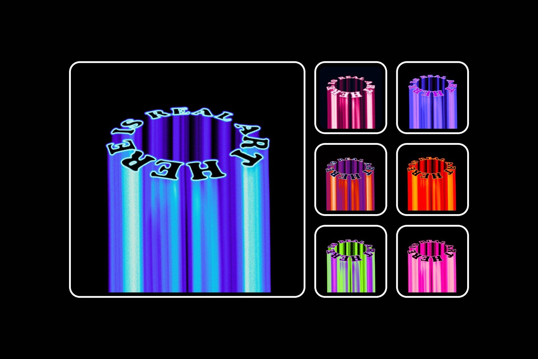 Liquid Text Effects Bundle