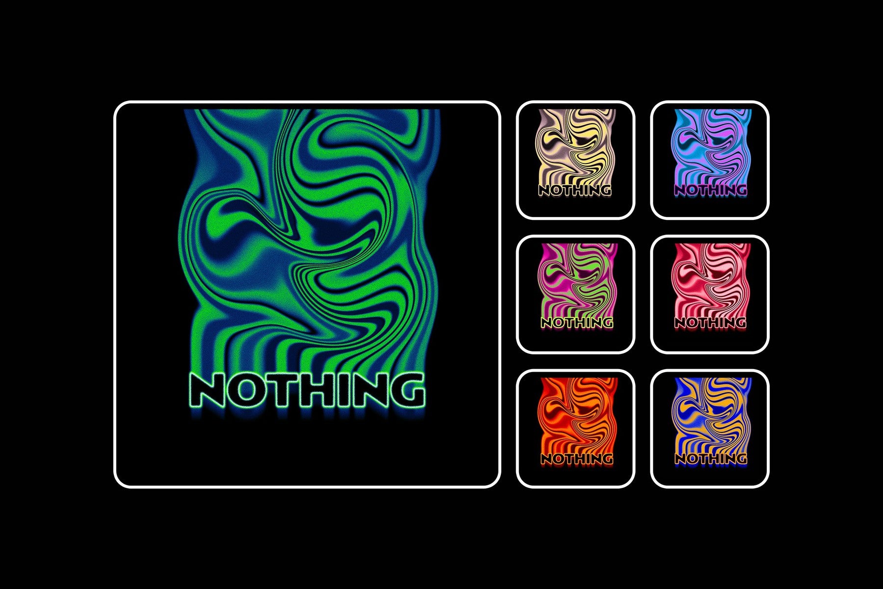 Liquid Text Effects Bundle