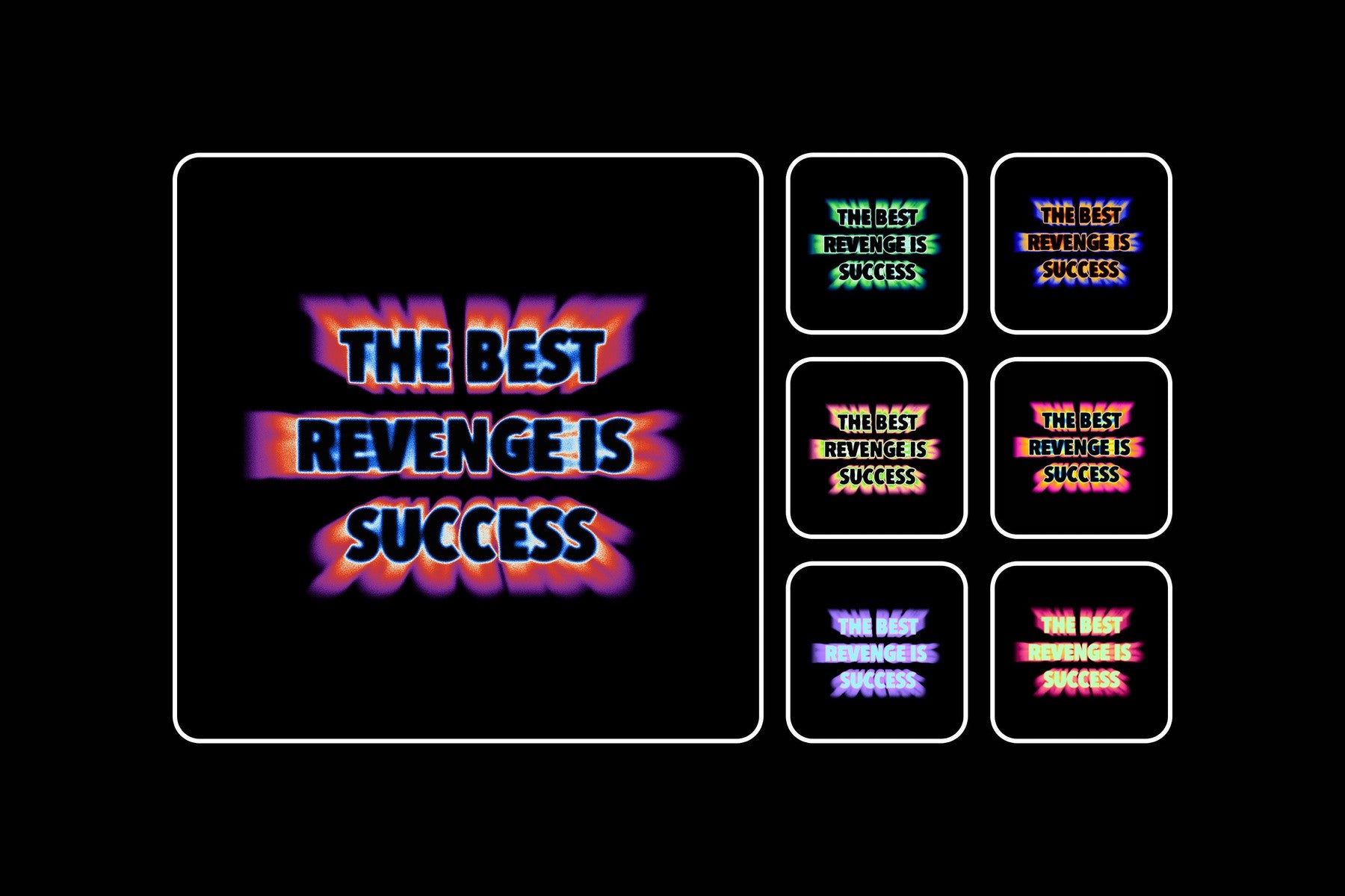 Liquid Text Effects Bundle