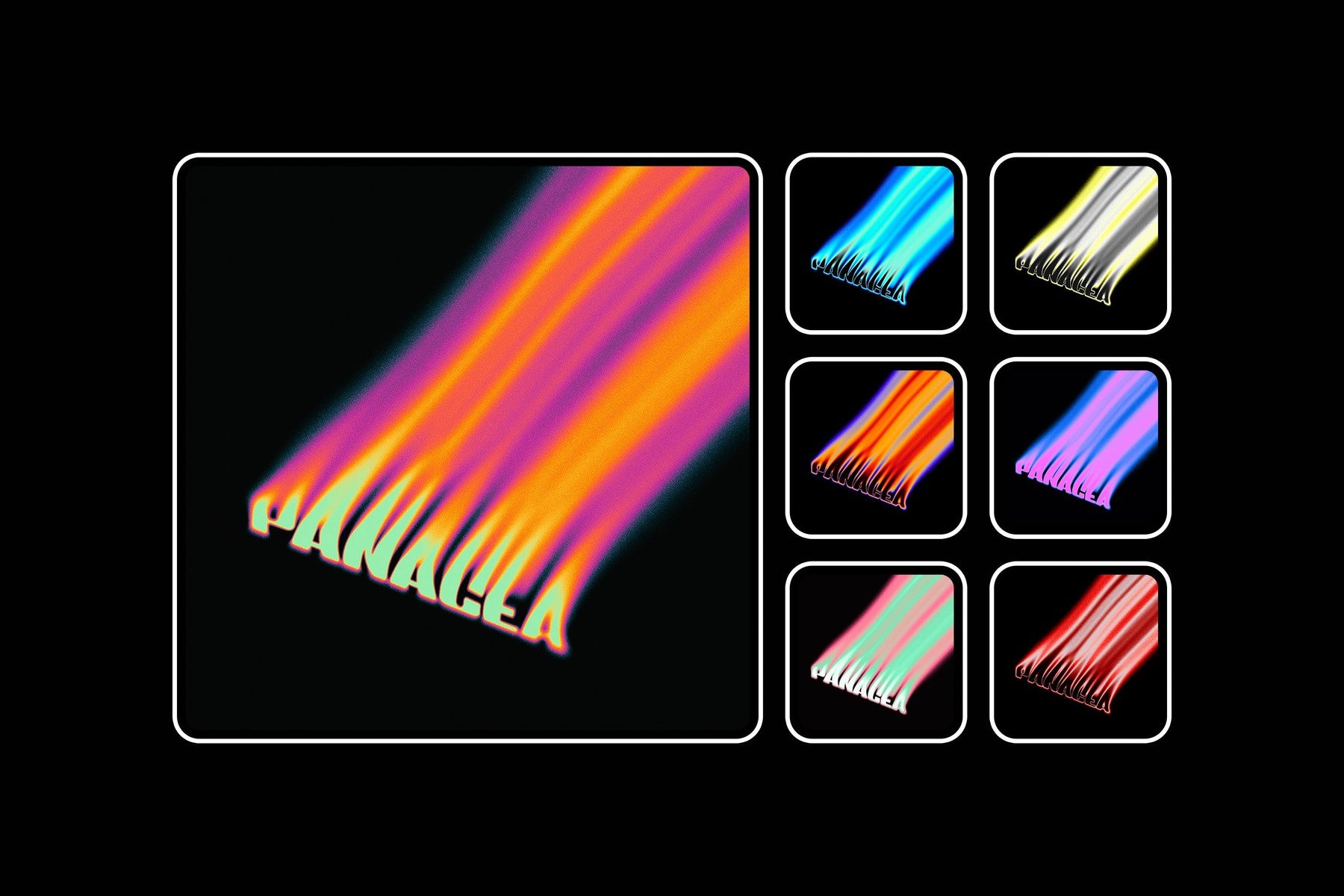 Liquid Text Effects Bundle