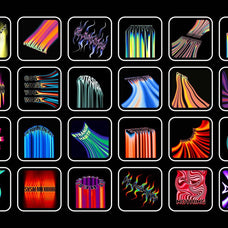 Liquid Text Effects Bundle