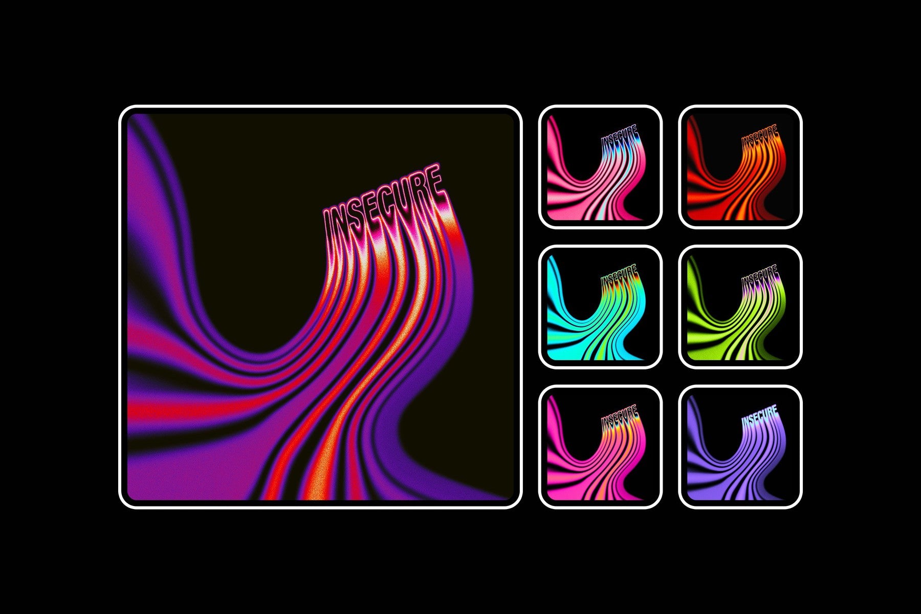 Liquid Text Effects Bundle