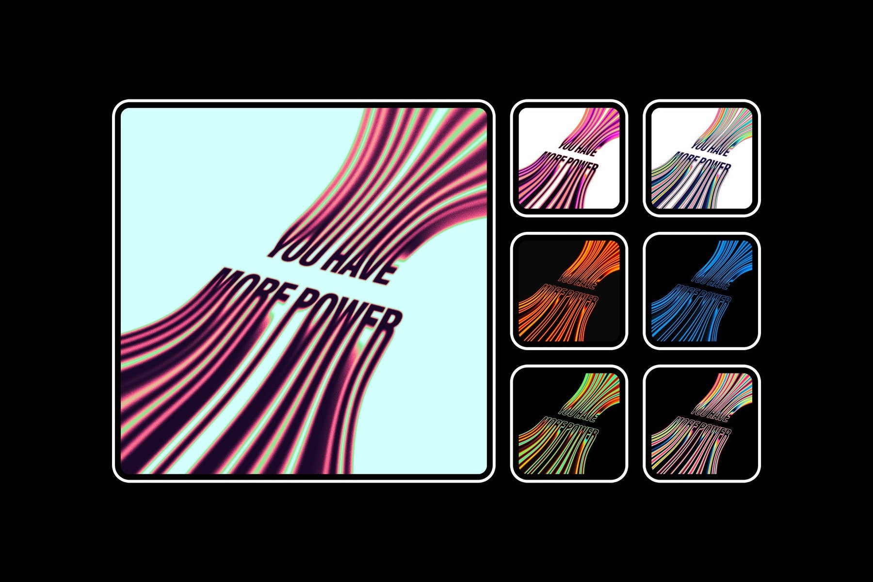 Liquid Text Effects Bundle