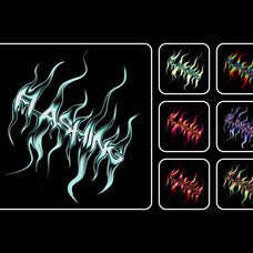 Liquid Text Effects Bundle