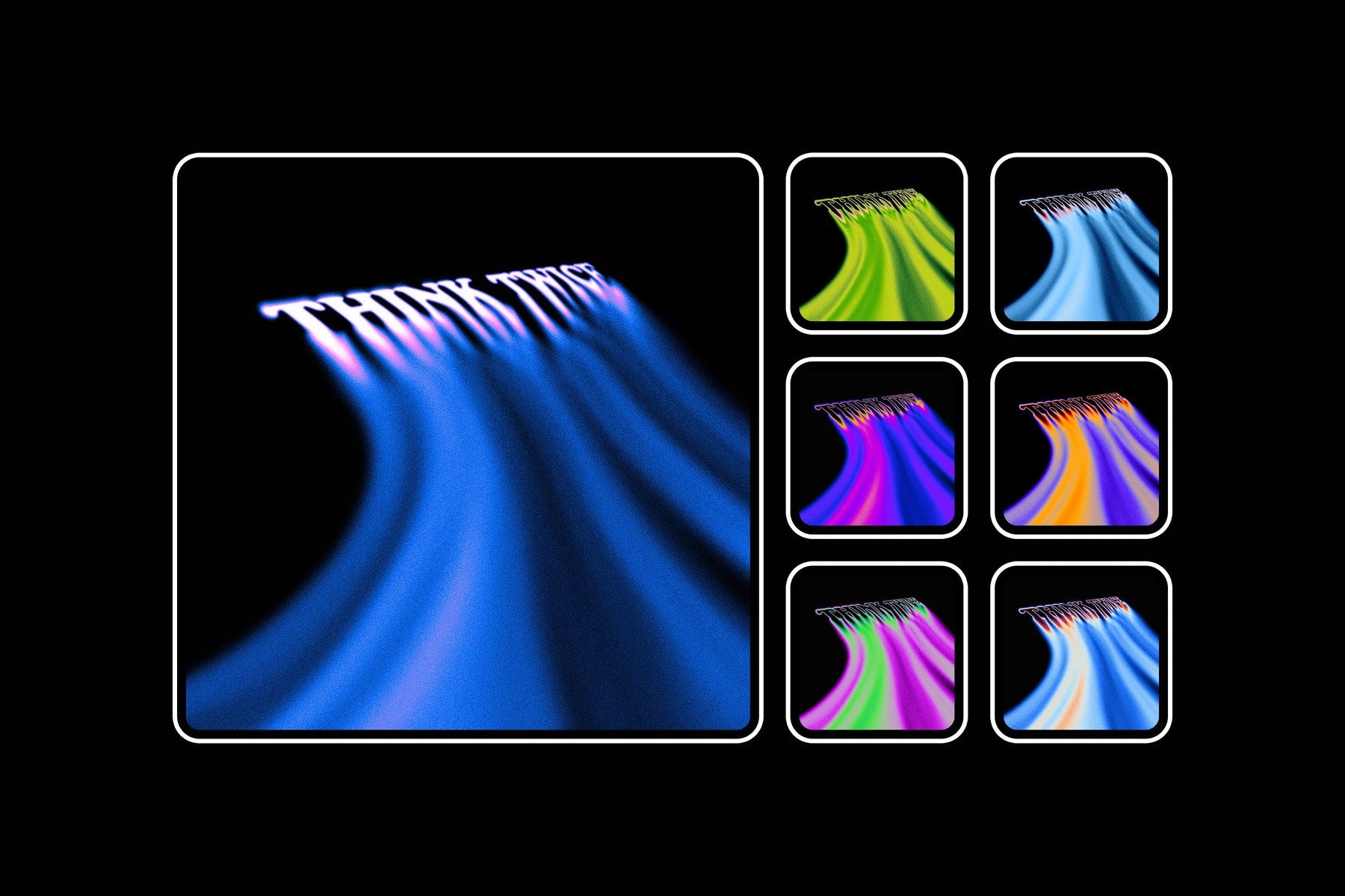 Liquid Text Effects Bundle