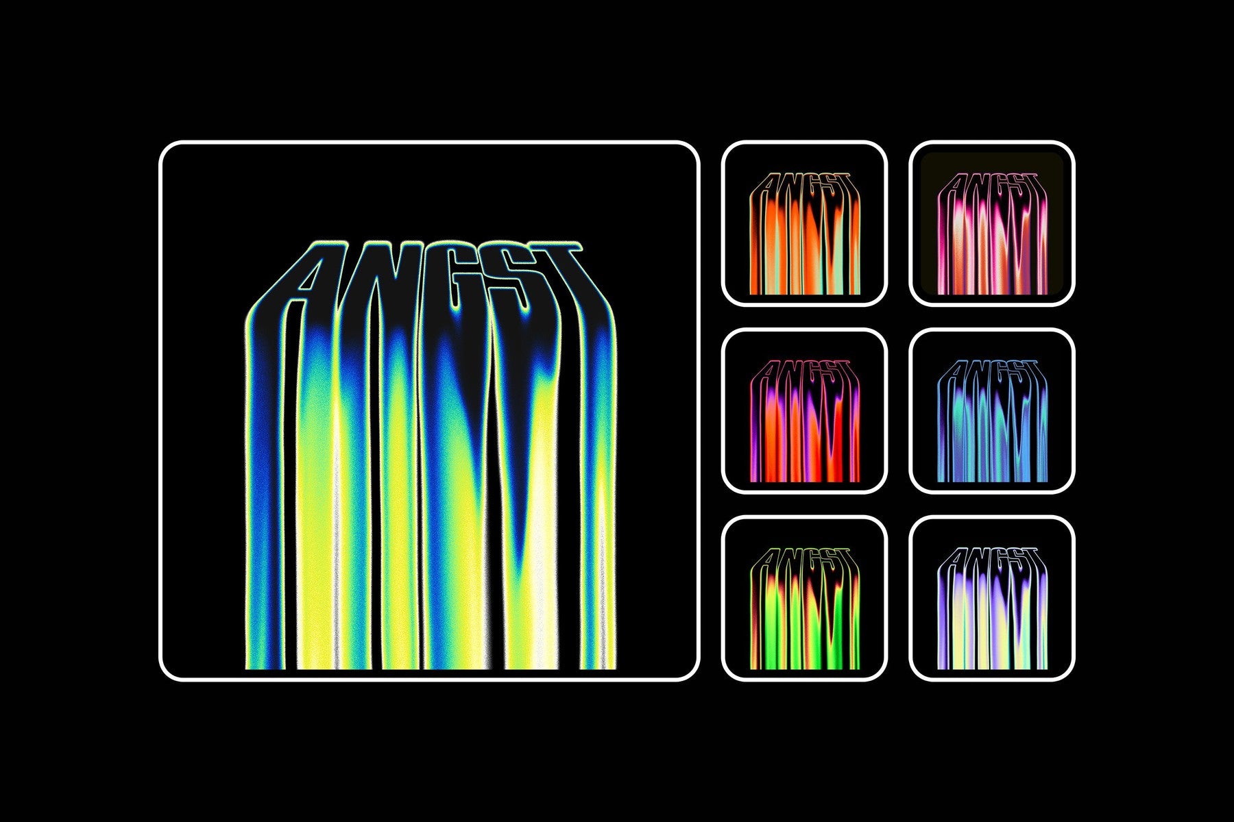 Liquid Text Effects Bundle