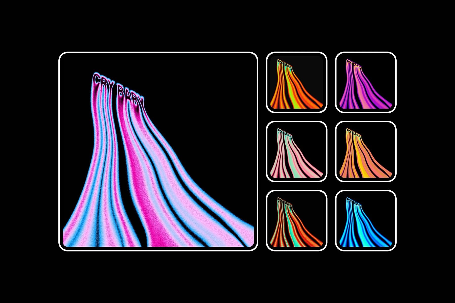 Liquid Text Effects Bundle