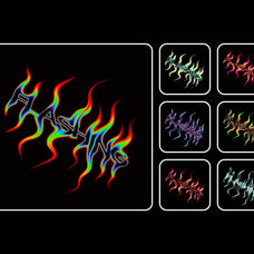 Liquid Text Effects Bundle