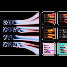 Liquid Text Effects Bundle