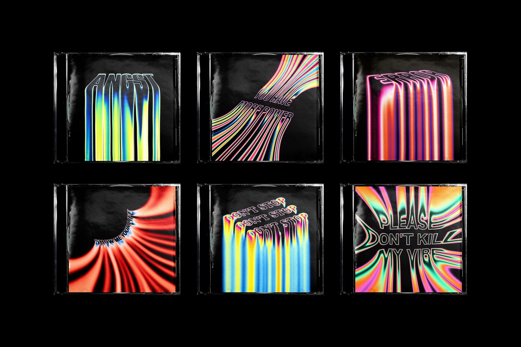 Liquid Text Effects Bundle